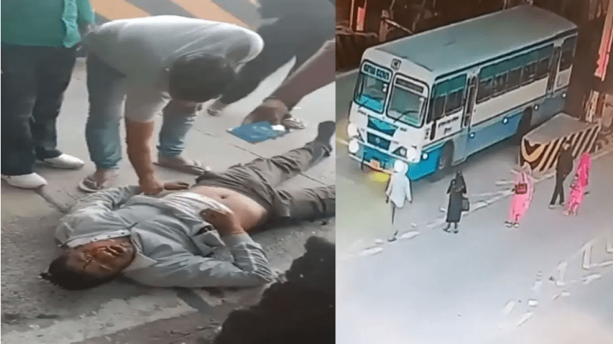 Summer Express - रोहद टोल पर रोडवेज बस की टक्कर से युवक की मौत