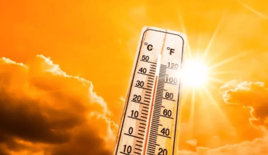 Summer Express - भीषण गर्मी का असर तेज: पारा 45 डिग्री के करीब, कई राज्यों में हीटवेव अलर्ट जारी