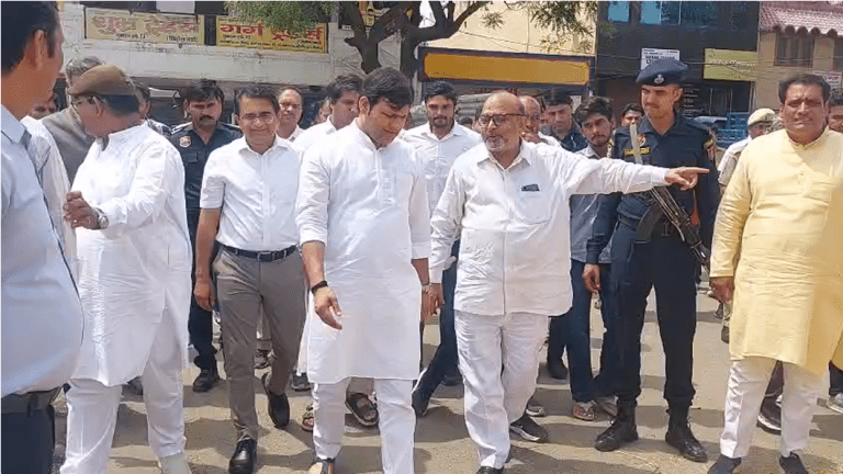 Summer Express - पलवल में किसानों और आढ़तियों को अनाज खरीद में कोई समस्या नहीं आने दी जाएगी: गौरव गौतम