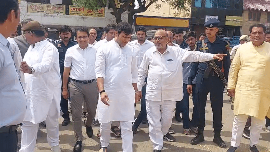 Summer Express - पलवल में किसानों और आढ़तियों को अनाज खरीद में कोई समस्या नहीं आने दी जाएगी: गौरव गौतम