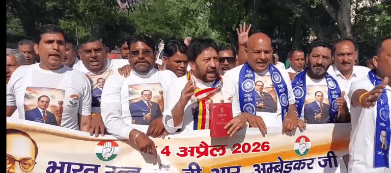 Summer Express - करनाल में कांग्रेस सांसद का हमला, बीजेपी पर संविधान खतरे का आरोप