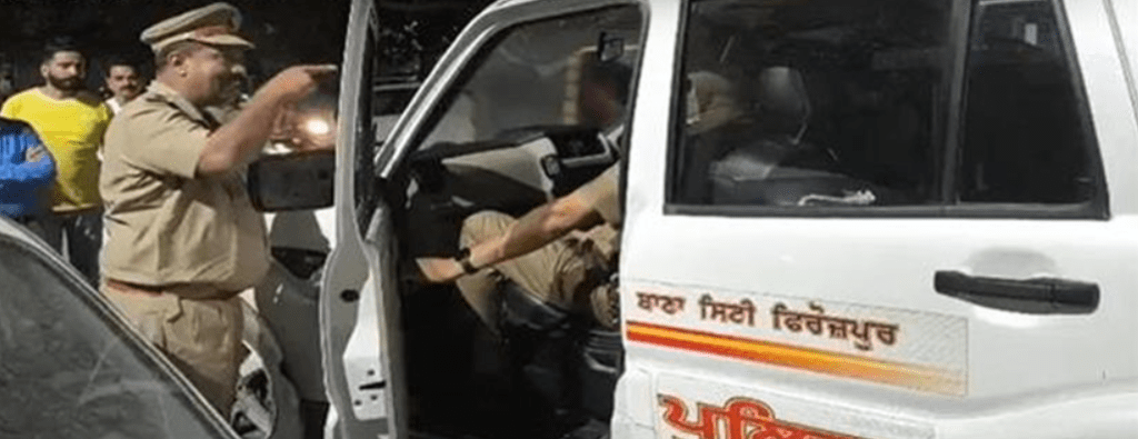 Summer Express - फिरोजपुर थाने में SHO-ASI के बीच विवाद :  वीडियो सामने आने के बाद मामला वरिष्ठ अधिकारियों तक पहुंचा