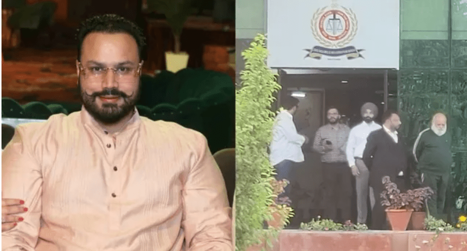 Summer Express - पंचकूला 160 करोड़ एफडी घोटाला: बैंक VP पुष्पेंद्र ने किया सरेंडर, ACB की पूछताछ शुरू