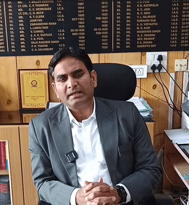 Summer Express - गैस-पेट्रोल की कोई किल्लत नहीं, अफवाह फैलाने वालों पर होगी सख्त कार्रवाई: डीसी कांगड़ा