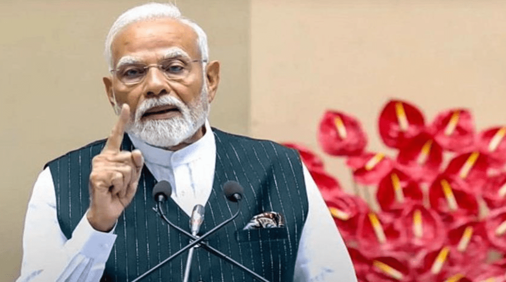 Summer Express - PM मोदी आज रात 8:30 बजे राष्ट्र को करेंगे संबोधित, महिला आरक्षण मुद्दे पर बयान की संभावना