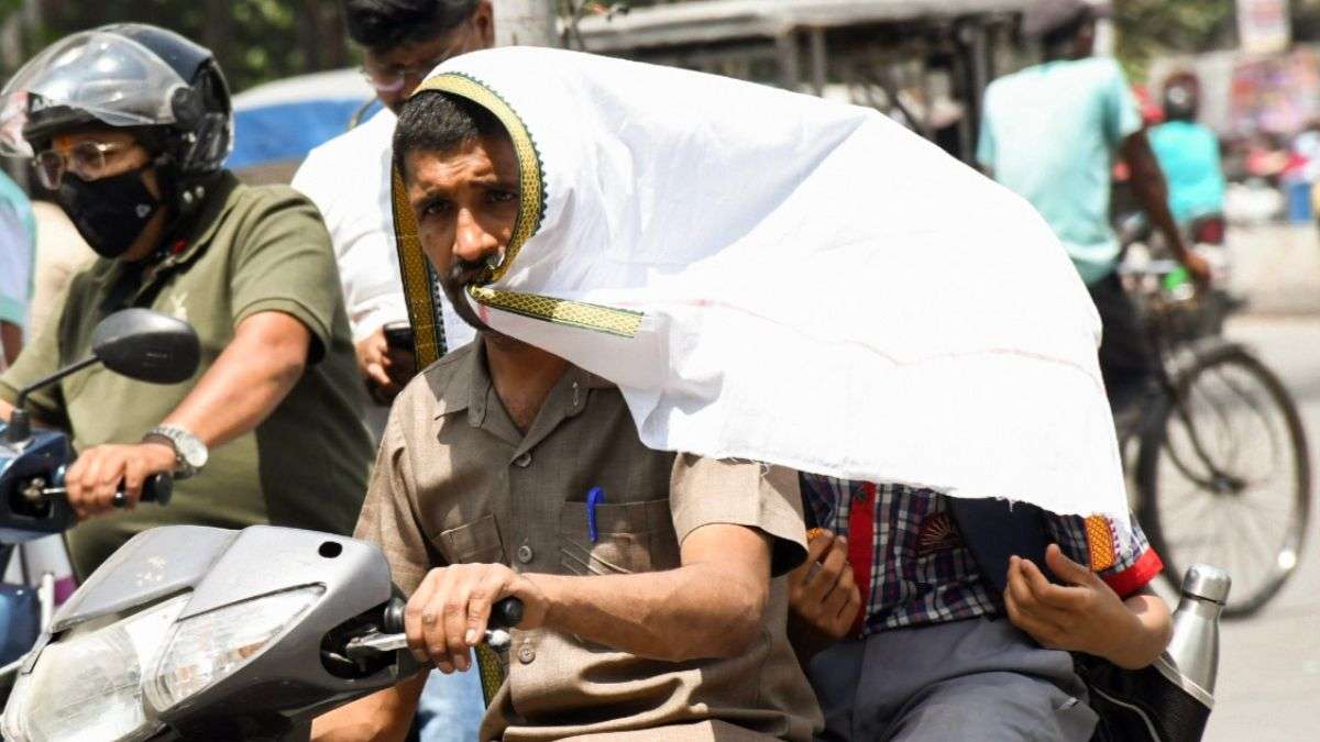 Summer Express - उत्तर भारत में भीषण लू का अलर्ट, तापमान 45°C पार जाने की आशंका