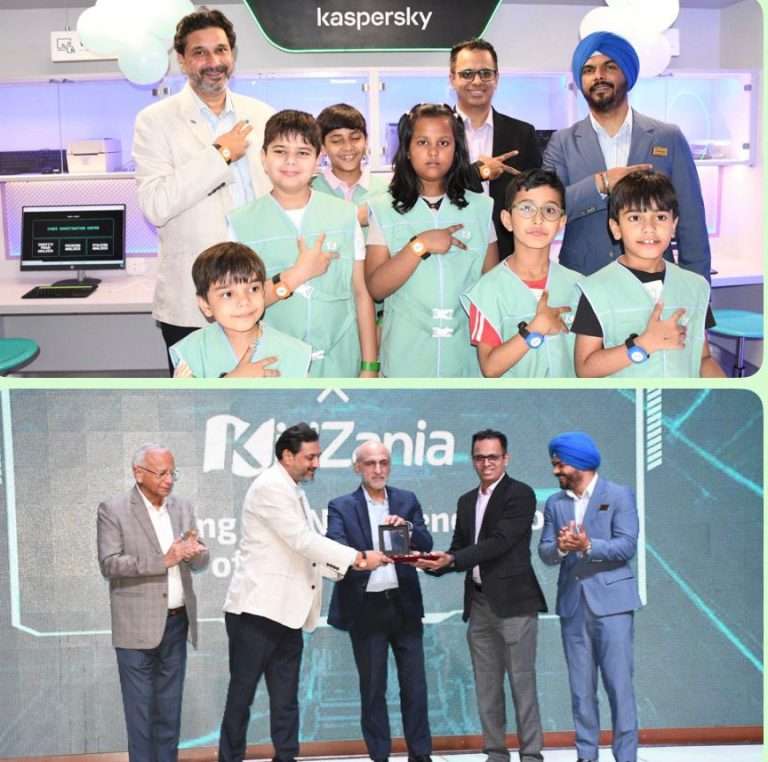 Summer Express - मुंबई में सफल लॉन्च के बाद कैस्परस्की ने अपने साइबर इन्वेस्टिगेशन सेंटर का किडज़ानिया दिल्ली-एनसीआर में किया विस्तार