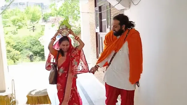 Summer Express - IIT बाबा अभय सिंह की नई पहल: पत्नी संग ‘श्रीयूनिवर्सिटी’ से शिक्षा में बदलाव की तैयारी, कांगड़ा में बनेगा आश्रम