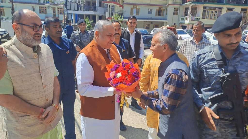 Summer Express - भाजपा  राष्ट्रीय उपाध्यक्ष सौदान सिंह ने पैलेस 2 वॉर्ड पर मनाया पार्टी का स्थापना दिवस