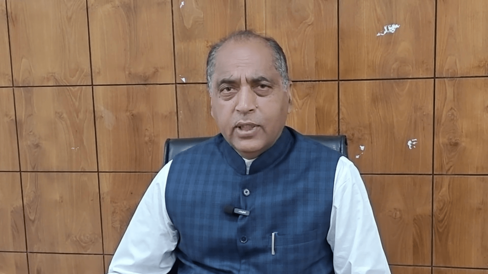 Summer Express - कुर्सी नहीं जिम्मेदारी देती है भाजपा: सीएम सुक्खू के बयान पर जयराम ठाकुर का तीखा पलटवार