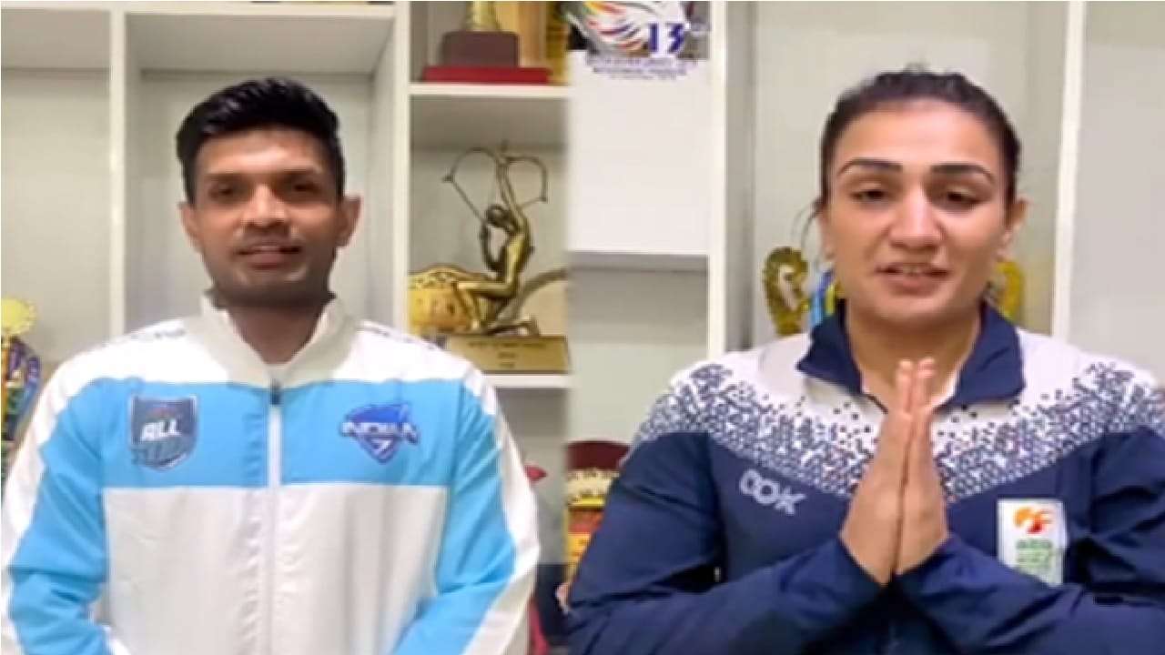 Summer Express - इंटरनेशनल बॉक्सर स्वीटी बूरा और दीपक हुड्डा का रिश्ता टूटा , सहमति से तलाक
