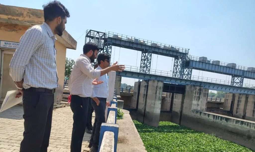 Summer Express - बरसात से पहले सिरसा में घग्गर नदी को लेकर बढ़ी चिंता, प्रशासन अलर्ट