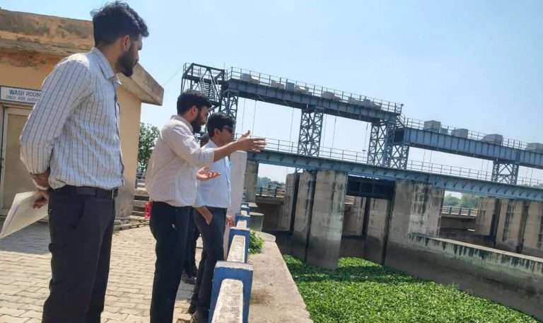 Summer Express - बरसात से पहले सिरसा में घग्गर नदी को लेकर बढ़ी चिंता, प्रशासन अलर्ट