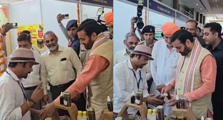 Summer Express - विश्व मधुमक्खी दिवस पर झज्जर के युवा किसान का जलवा,  हनी विनेगर ने खींचा सीएम का ध्यान