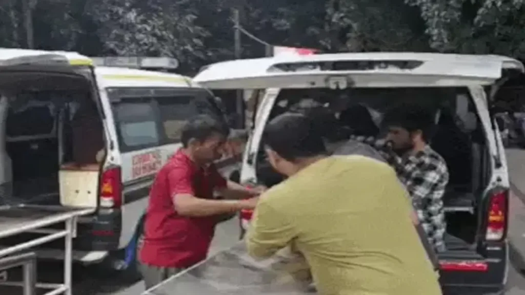 Summer Express - गुरुग्राम में दिल दहला देने वाली वारदात: कर्ज और पारिवारिक तनाव में पिता ने पत्नी व चार बच्चों की ली जान