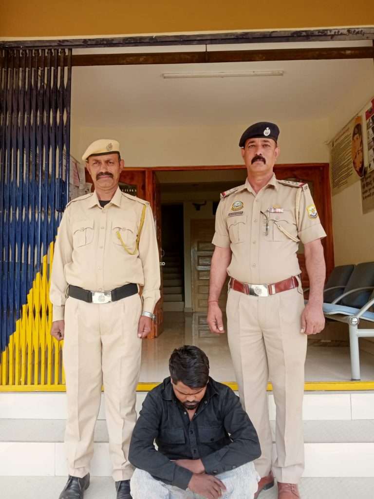 Summer Express - चिट्टे पर शिमला पुलिस का बड़ा प्रहार, यूपी-पंजाब के मुख्य सप्लायर दबोचे