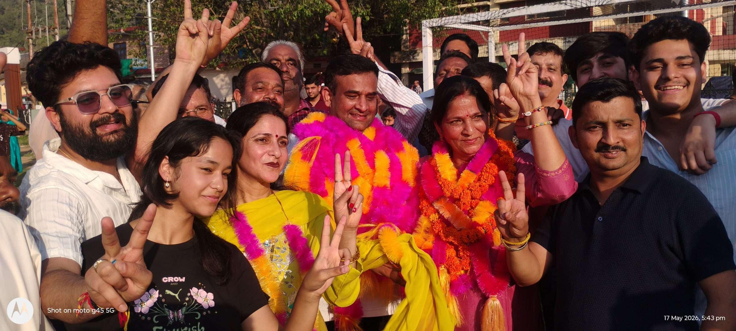 Summer Express - हिमाचल के शहरी निकाय चुनाव परिणाम घोषित, कई वार्डों में कांटे की टक्कर
