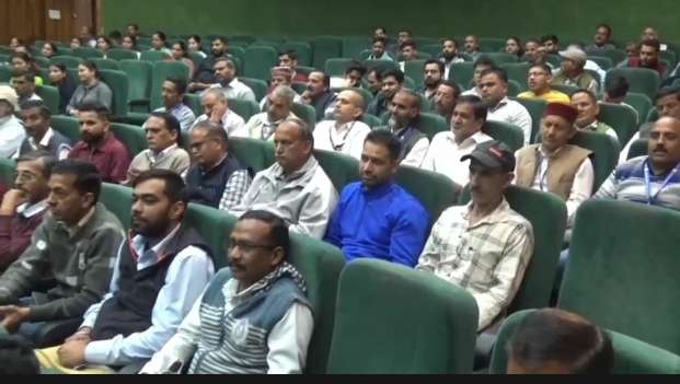 Summer Express - CPRI शिमला में “आलू वैल्यू चेन” पर मंथन, जैविक खेती को बढ़ावा देने पर जोर