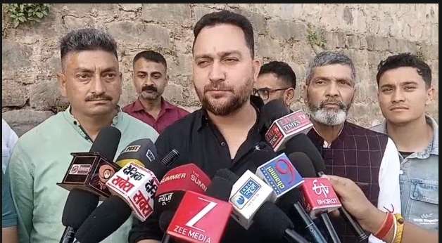 Summer Express - पुंग खड्ड अवैध खनन मामला: हमीरपुर में बीजेपी विधायक आशीष शर्मा के रिश्तेदारों को जमानत