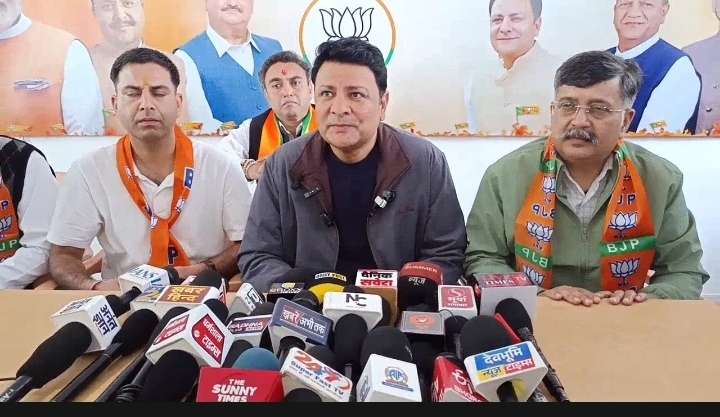 Summer Express - धर्मशाला में भाजपा कार्यकर्ताओं का उत्साह, चुनावी सफलता पर मनाया जश्न