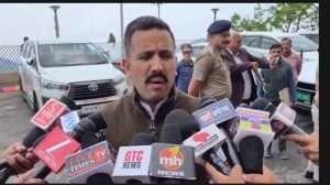 Summer Express - विक्रमादित्य सिंह ने बंगाल जीत पर भाजपा को दी बधाई,चुनाव आयोग की निष्पक्षता पर उठाए सवाल