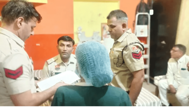 Summer Express - चरखी दादरी में महिला पंच की आत्महत्या, पति समेत चार पर मामला दर्ज