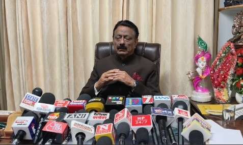 Summer Express - कुलदीप राठौर का भाजपा पर हमला: लोकतंत्र पर संकट, वोटर तय करने का अधिकार भी छीना जा रहा