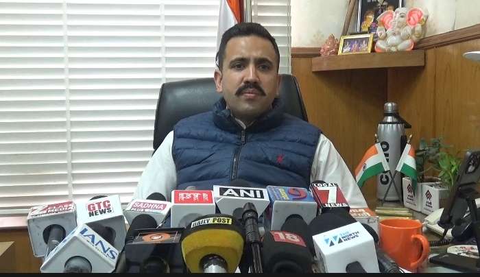 Summer Express - वोट चोरी का मुद्दा उठा चुकी है कांग्रेस, बंगाल में सरकार संविधान के अनुसार चलेगी: विक्रमादित्य सिंह