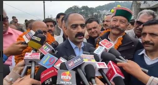 Summer Express - पीएम मोदी को हिमाचल की ज्यादा पीड़ा तो जीएसटी का पैसा करे रिलीज-पंचायती राज मंत्री 