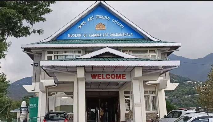 Summer Express - कांगड़ा संग्रहालय में कई ऐतिहासिक चीजें निहार पाएंगे पर्यटक