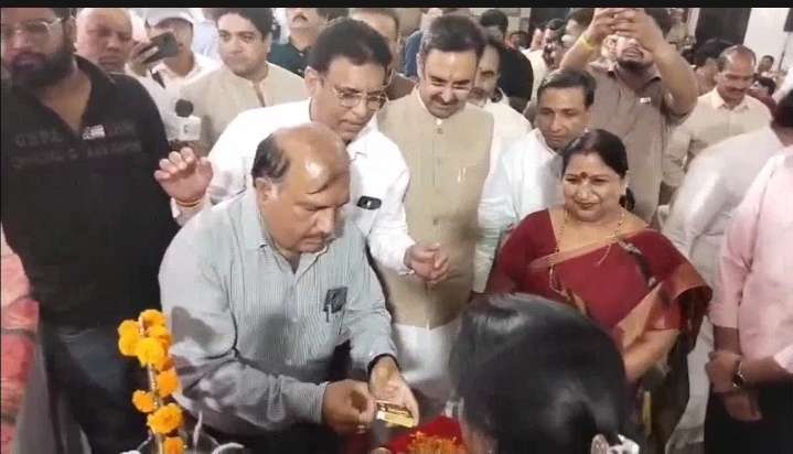 Summer Express - आस्था और राष्ट्रगौरव का संगम ..सोमनाथ स्वाभिमान पर्व : करनाल में गूंजा सनातन का स्वर