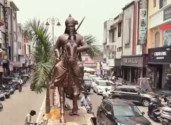 Summer Express - अंबाला में ऐतिहासिक पहल: सदर बाजार चौक और निकलसन रोड का नाम होगा महाराणा प्रताप के नाम पर