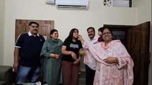 Summer Express - सोशल मीडिया से दूरी, मेहनत से हासिल की सफलता: सानवी मलिक ने 98.6% अंक लेकर बढ़ाया हरियाणा का मान