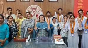 Summer Express - खामोश आंखों में चमका सफलता का सपना,करनाल के दिव्यांग विद्यार्थियों ने रचा नया इतिहास
