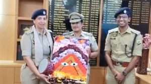 Summer Express - पुलिस महानिदेशक हिमाचल प्रदेश द्वारा “REACH SAFE UNA” रोड सेफ्टी ऐप लॉन्च