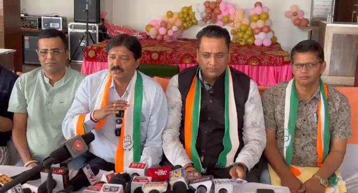 Summer Express - धर्मशाला में कांग्रेस का भाजपा पर हमला,मानहानि नोटिस की चेतावनी
