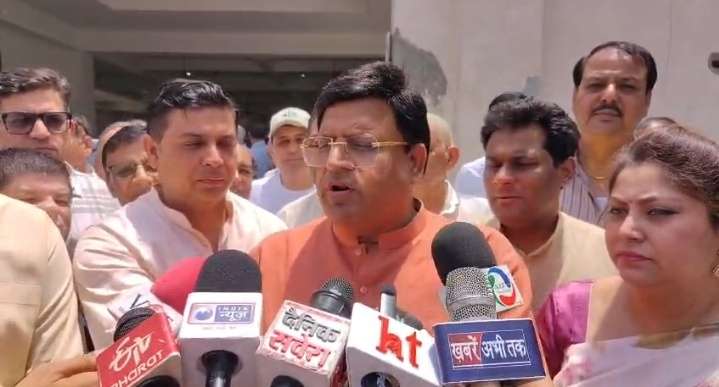Summer Express - फरीदाबाद में विकास कार्यों को मिली रफ्तार,मंत्री विपुल गोयल ने भ्रष्टाचार पर सख्त कार्रवाई के दिए संकेत