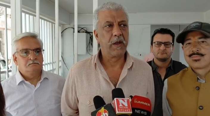 Summer Express - हिमुडा कॉलोनी की समस्याओं पर विधायक हरीश जनार्था सख्त, अधिकारियों को दिए त्वरित कार्रवाई के निर्देश