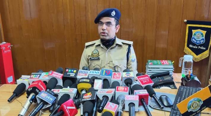 Summer Express - शिमला पुलिस का बड़ा एक्शन: यूपी और पंजाब से ड्रग नेटवर्क के दो मुख्य सप्लायर गिरफ्तार