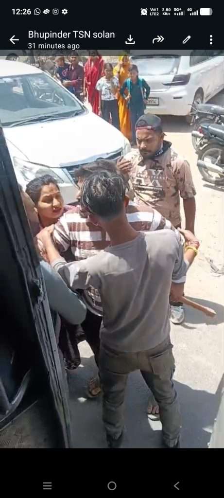 Summer Express - एचआरटीसी कर्मियों पर हमला, सरकारी बस को नुकसान पहुंचाने का मामला दर्ज