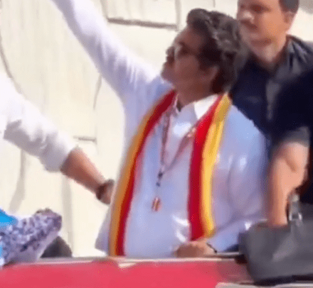 Summer Express - तमिलनाडु में सरकार गठन की हलचल तेज: कांग्रेस का विजय को समर्थन, TVK के साथ नई सरकार की तैयारी
