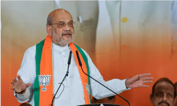 Summer Express - केरल में विकास चाहिए तो BJP जरूरी: अमित शाह