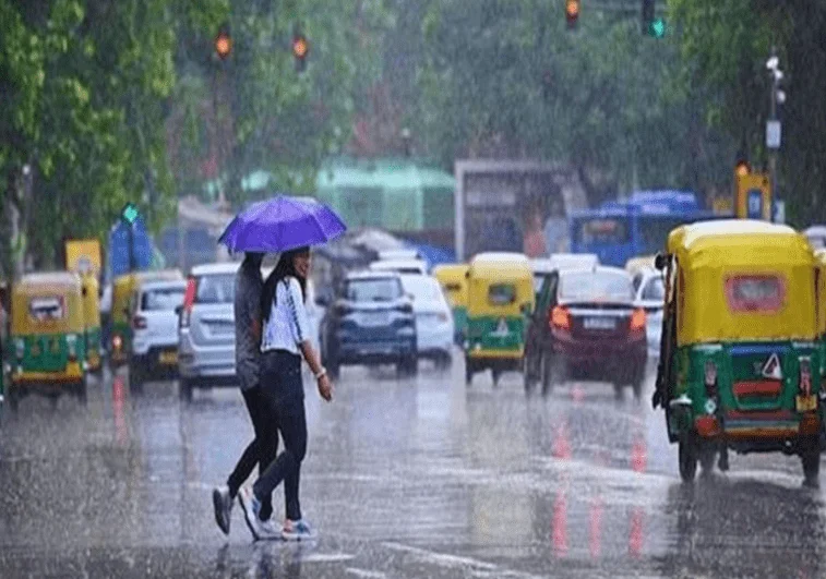 Summer Express - झमाझम बारिश से भीगा पंजाब, 130 MM रिकॉर्ड, मौसम सुहाना, येलो अलर्ट जारी