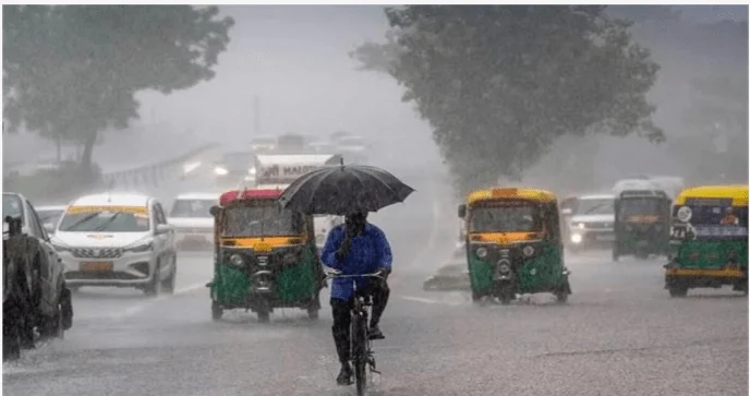 Summer Express - दिल्ली-NCR में झमाझम बारिश से राहत! अगले हफ्ते तक मौसम रहेगा मेहरबान