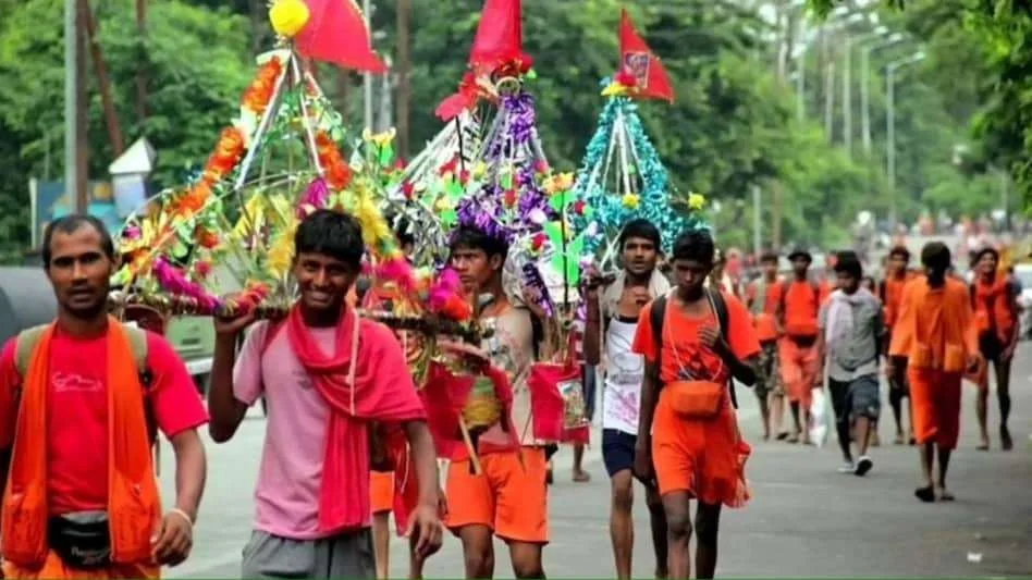 Summer Express - फरीदाबाद में कांवड़ यात्रा की तैयारियां मुकम्मल, पुलिस ने सुरक्षा का कसा कड़ा पहरा”