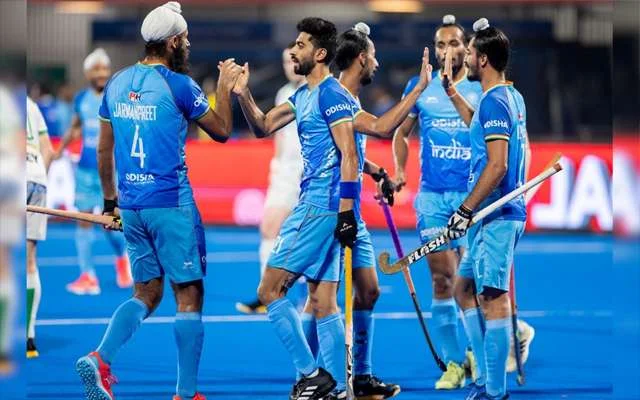 Summer Express - यूरोप दौरे में भारत ए पुरुष हॉकी टीम का दबदबा, आयरलैंड को लगातार दूसरी बार हराया