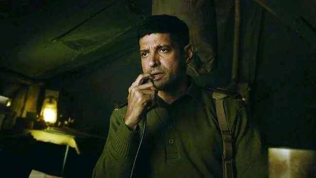 Summer Express - फरहान अख्तर बने ‘मेजर शैतान सिंह’: फिल्म ‘लास्ट स्टैंड – 120 ब्रेव्स’ का ट्रेलर हुआ रिलीज़